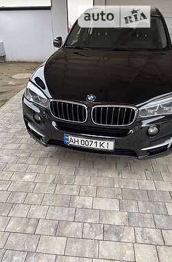 Позашляховик / Кросовер BMW X5 2017 в Ужгороді