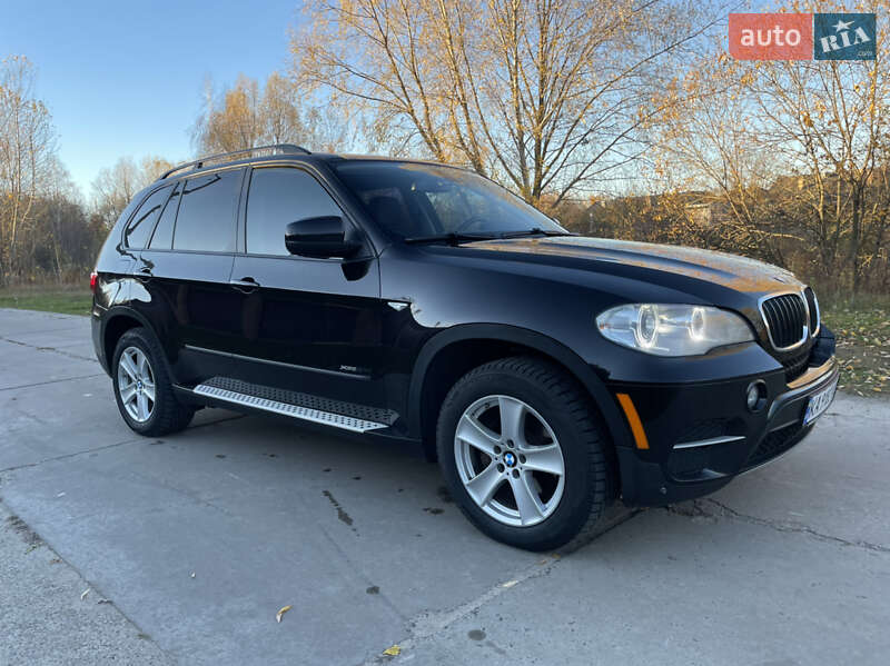 Внедорожник / Кроссовер BMW X5 2011 в Киеве