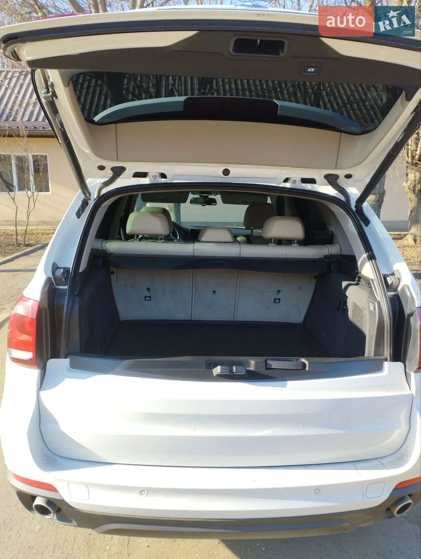 2018 BMW X5 - мініатюра 4