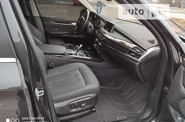 Внедорожник / Кроссовер BMW X5 2015 в Виннице