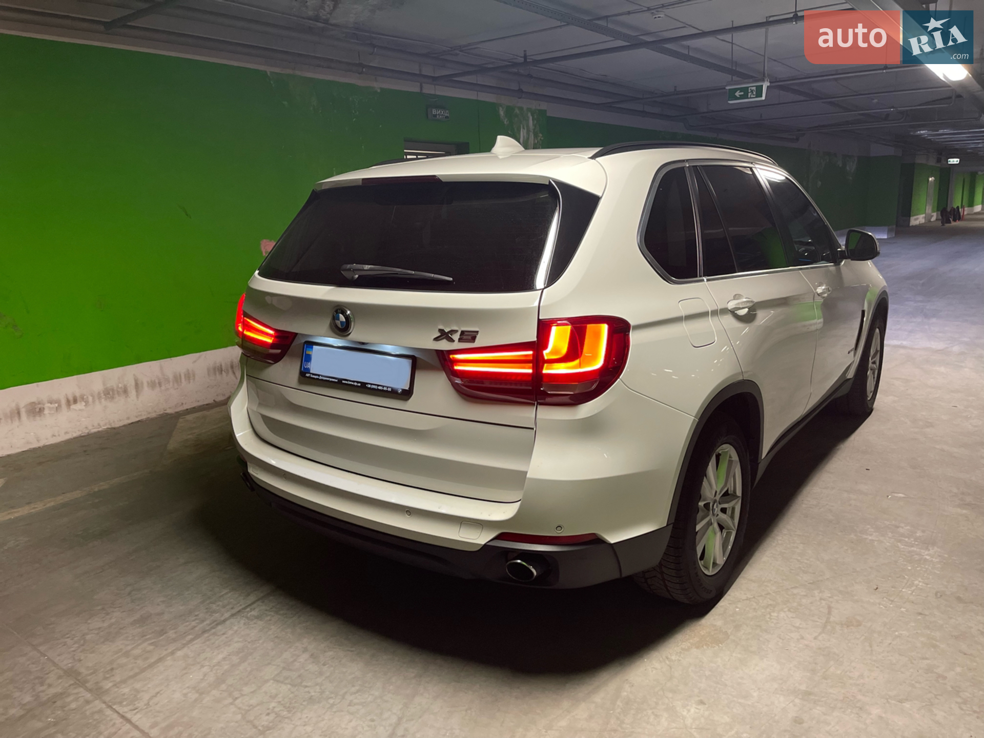 2014 BMW X5 - мініатюра 3