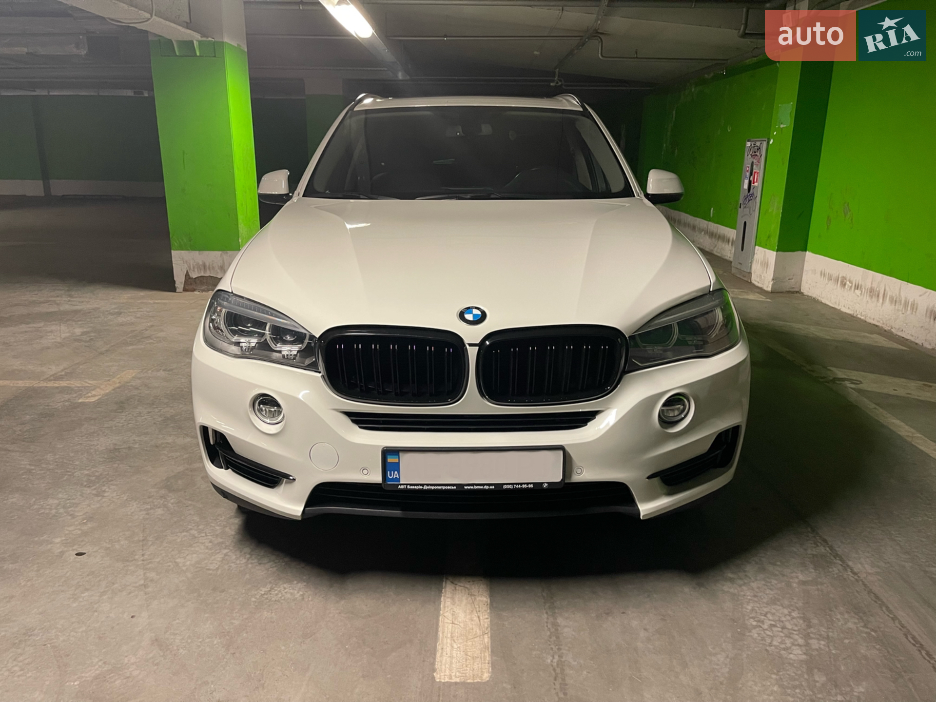 2014 BMW X5 - мініатюра 18