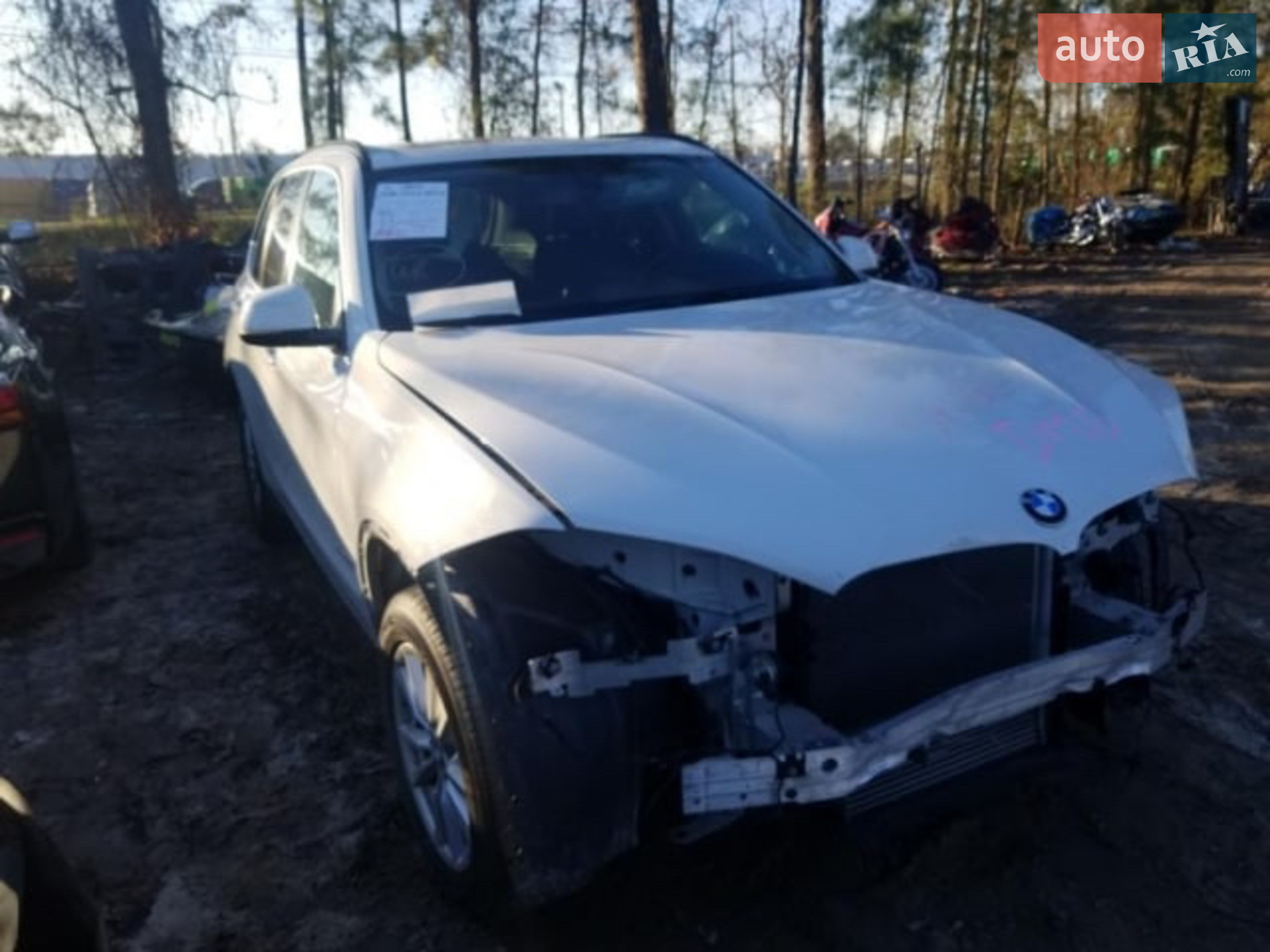 2014 BMW X5 - мініатюра 24