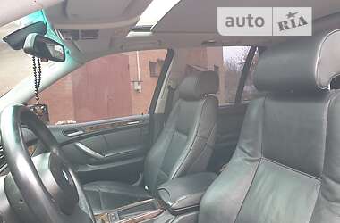 Внедорожник / Кроссовер BMW X5 2004 в Виннице