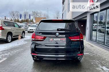 Позашляховик / Кросовер BMW X5 2015 в 