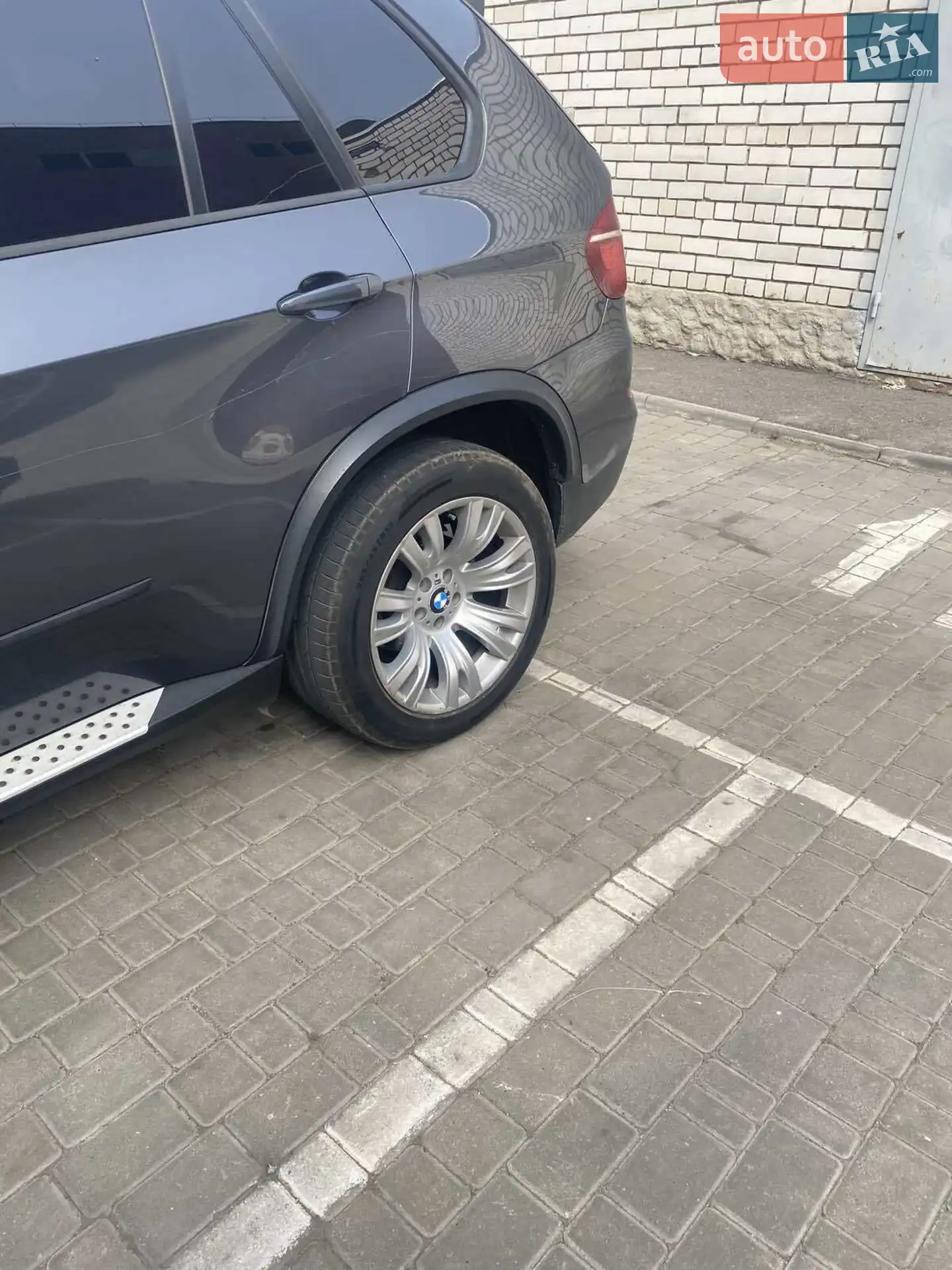 2012 BMW X5 - мініатюра 4