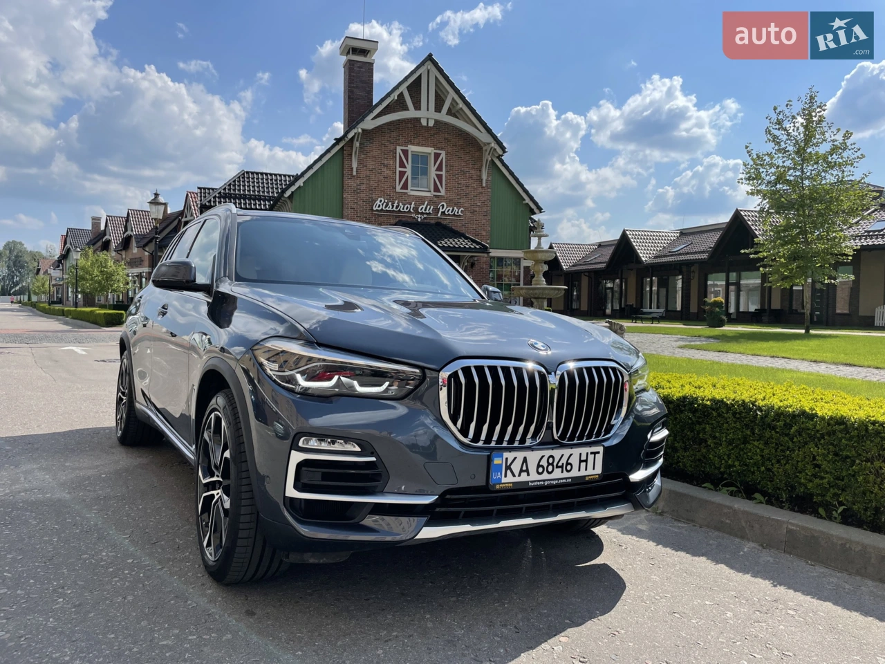 2021 BMW X5 - мініатюра 14