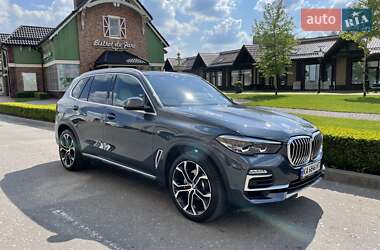 Внедорожник / Кроссовер BMW X5 2021 в Киеве