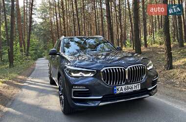Внедорожник / Кроссовер BMW X5 2021 в Киеве