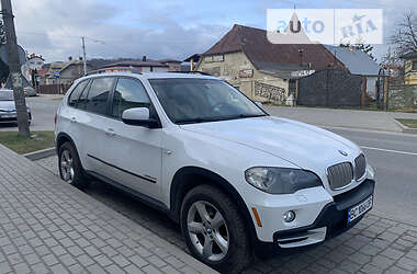 Позашляховик / Кросовер BMW X5 2009 в Львові