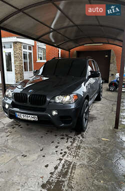 Внедорожник / Кроссовер BMW X5 2010 в Днепре