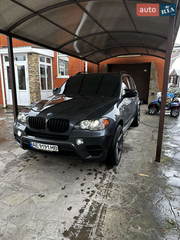 Внедорожник / Кроссовер BMW X5 2010 в Днепре