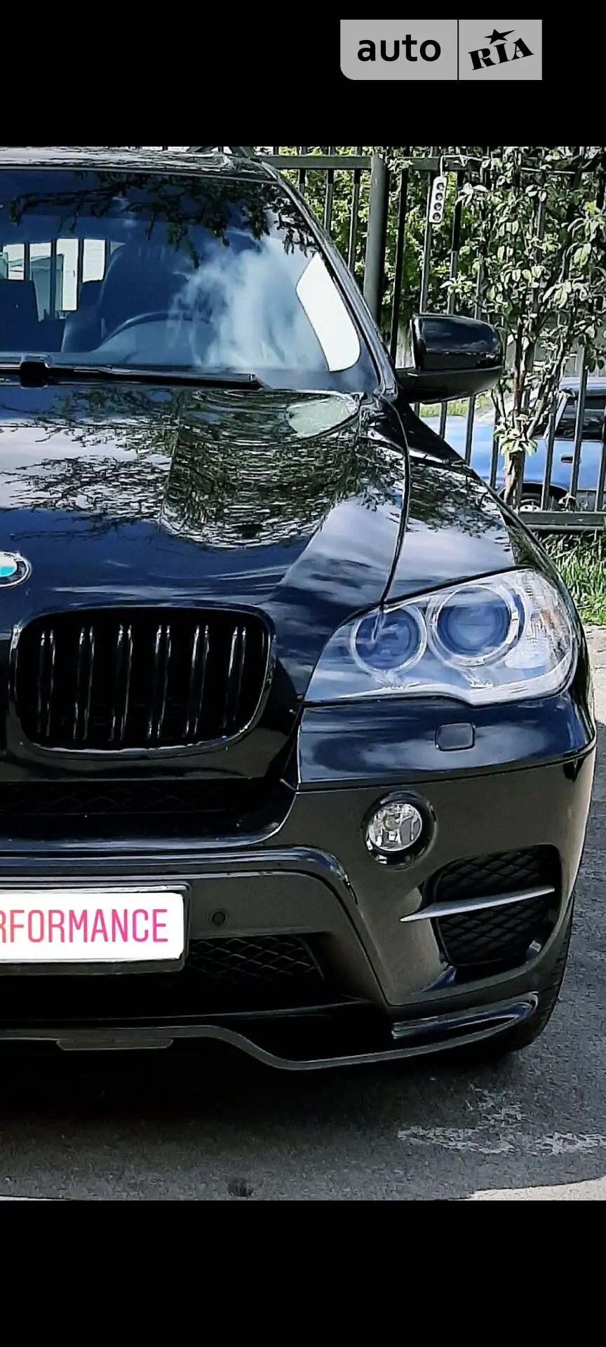 2012 BMW X5 - мініатюра 25