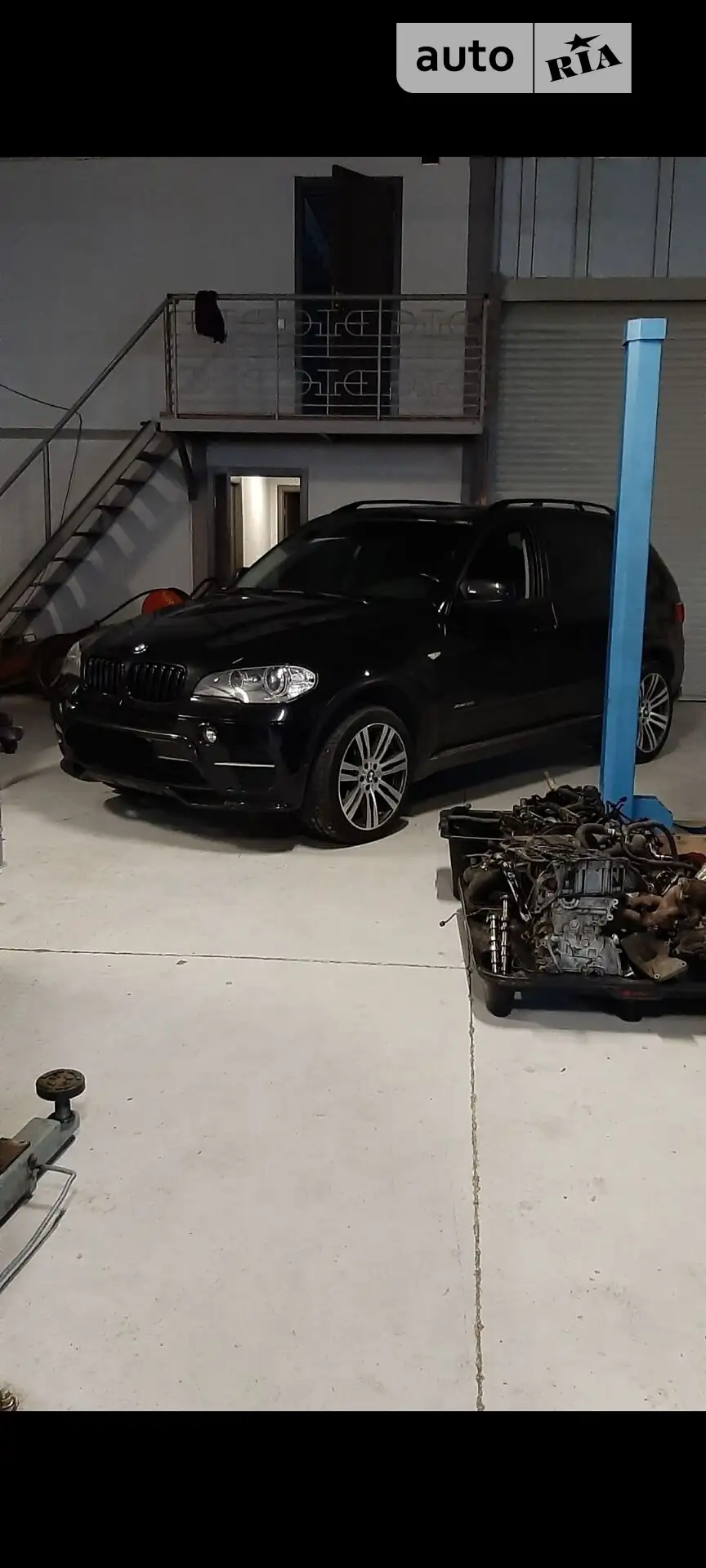 2012 BMW X5 - мініатюра 29