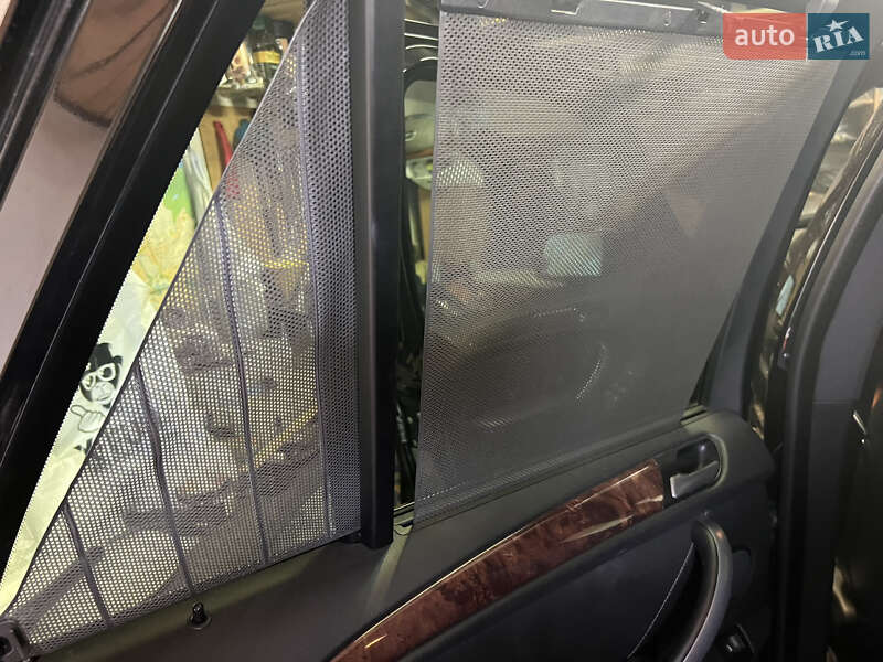 Позашляховик / Кросовер BMW X5 2004 в Києві фото 16 Позашляховик / Кросовер BMW X5 2004 в Києві