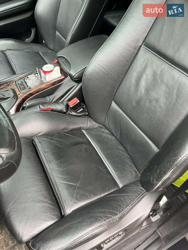 Позашляховик / Кросовер BMW X5 2004 в Києві фото 4 Позашляховик / Кросовер BMW X5 2004 в Києві