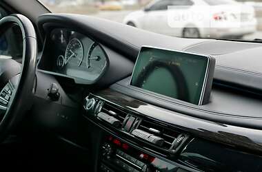 Позашляховик / Кросовер BMW X5 2014 в Кам'янському