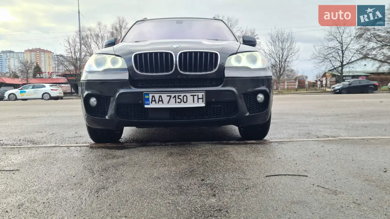 2012 BMW X5 - мініатюра 26