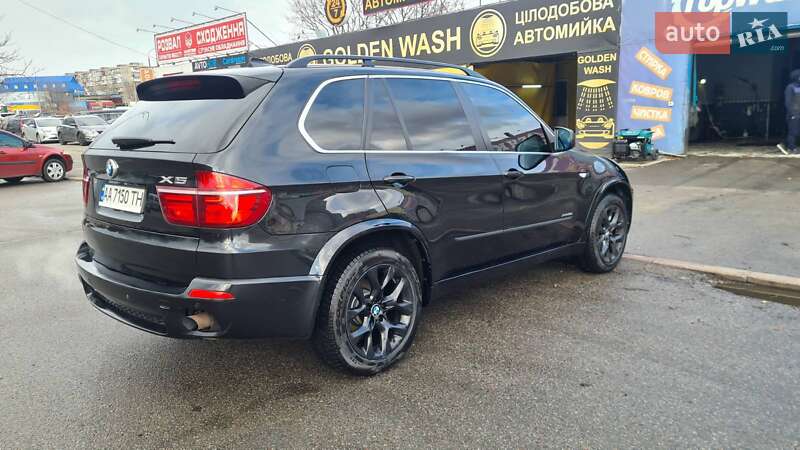 Внедорожник / Кроссовер BMW X5 2013 в Киеве