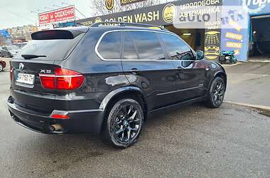 Позашляховик / Кросовер BMW X5 2013 в Києві