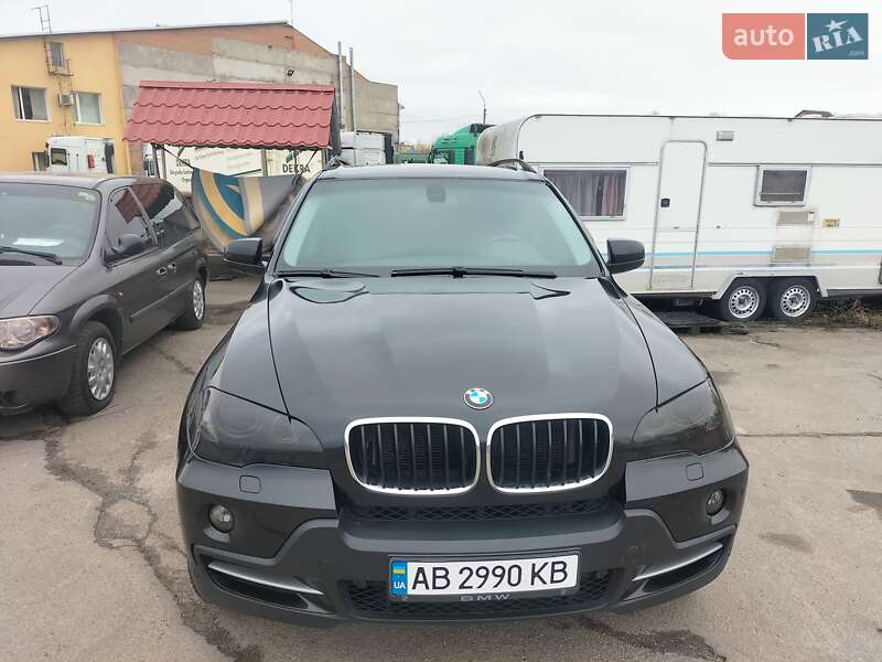BMW X5 2007
