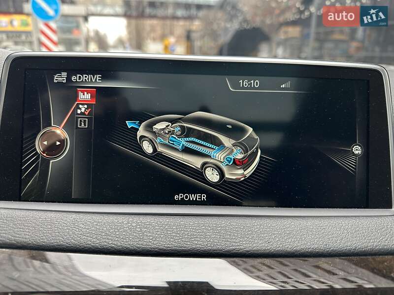 Внедорожник / Кроссовер BMW X5 2015 в Киеве