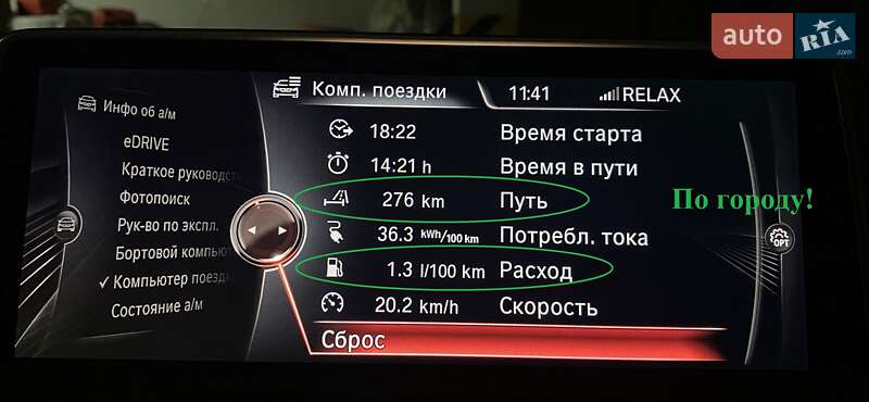 Внедорожник / Кроссовер BMW X5 2015 в Киеве