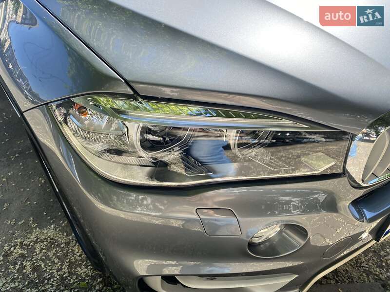 Внедорожник / Кроссовер BMW X5 2015 в Киеве