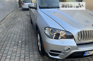 Внедорожник / Кроссовер BMW X5 2010 в Стрые