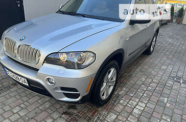 Внедорожник / Кроссовер BMW X5 2010 в Стрые