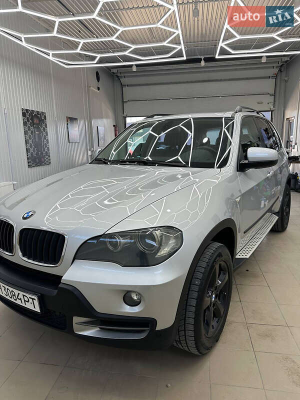 Позашляховик / Кросовер BMW X5 2009 в Одесі фото 3 Позашляховик / Кросовер BMW X5 2009 в Одесі