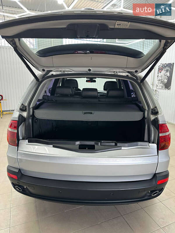Позашляховик / Кросовер BMW X5 2009 в Одесі фото 7 Позашляховик / Кросовер BMW X5 2009 в Одесі