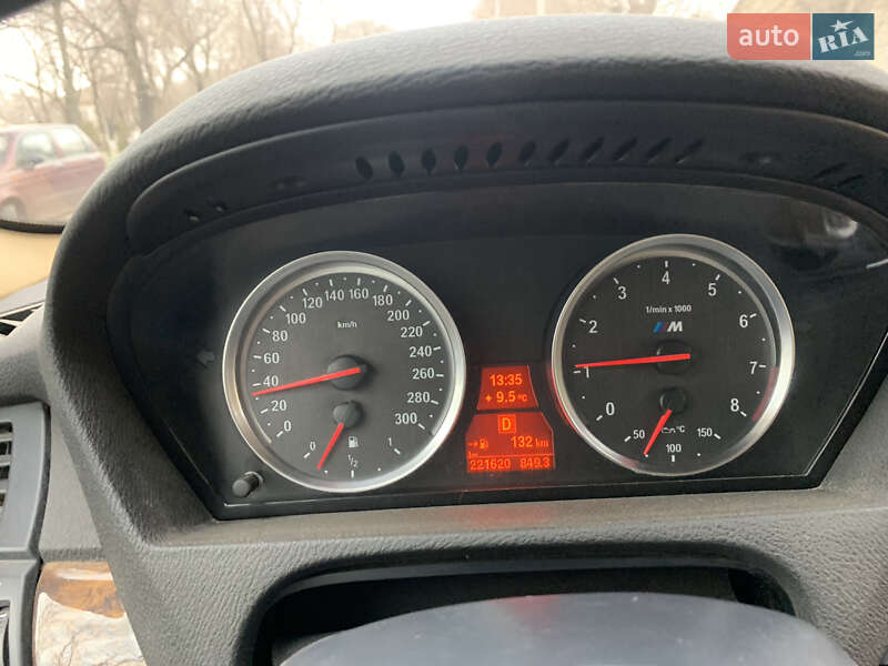 Внедорожник / Кроссовер BMW X5 2011 в Арцизе фото 3 Внедорожник / Кроссовер BMW X5 2011 в Арцизе