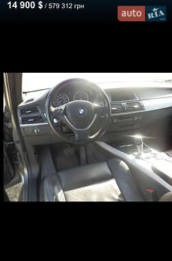 Внедорожник / Кроссовер BMW X5 2007 в Краматорске