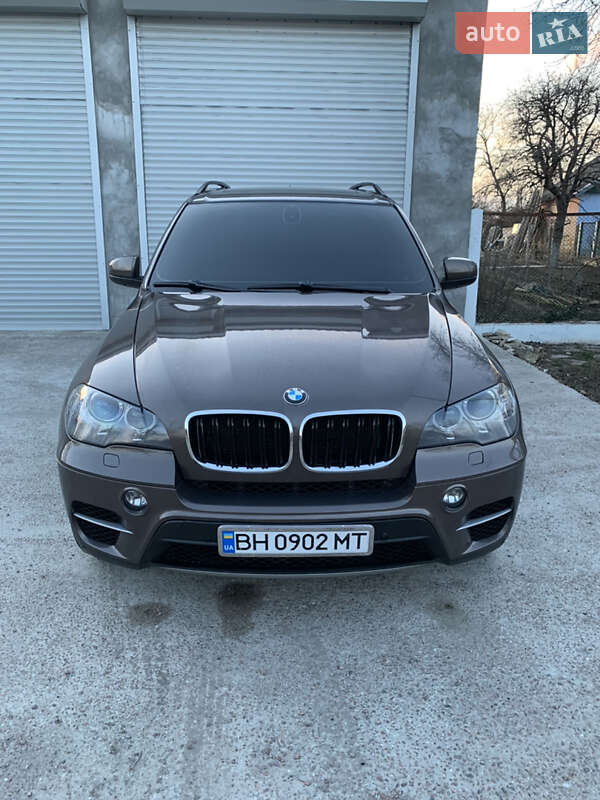 Внедорожник / Кроссовер BMW X5 2011 в Арцизе фото 6 Внедорожник / Кроссовер BMW X5 2011 в Арцизе