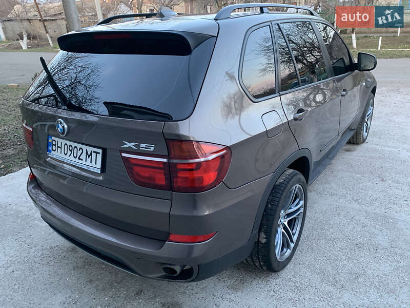 Внедорожник / Кроссовер BMW X5 2011 в Арцизе фото 8 Внедорожник / Кроссовер BMW X5 2011 в Арцизе