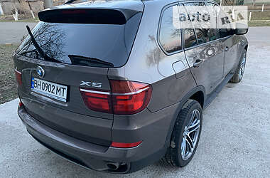 Внедорожник / Кроссовер BMW X5 2011 в Арцизе