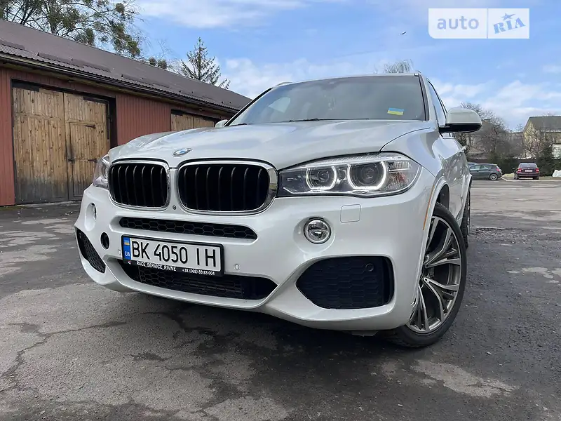 BMW X5