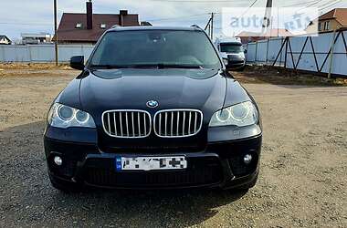 Внедорожник / Кроссовер BMW X5 2011 в Луцке