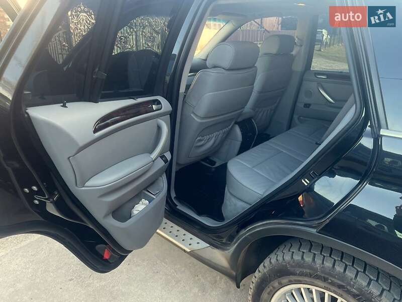 Внедорожник / Кроссовер BMW X5 2003 в Черновцах фото 10 Внедорожник / Кроссовер BMW X5 2003 в Черновцах