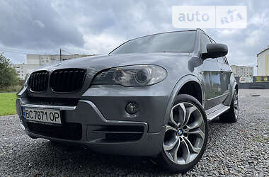 Позашляховик / Кросовер BMW X5 2007 в Львові