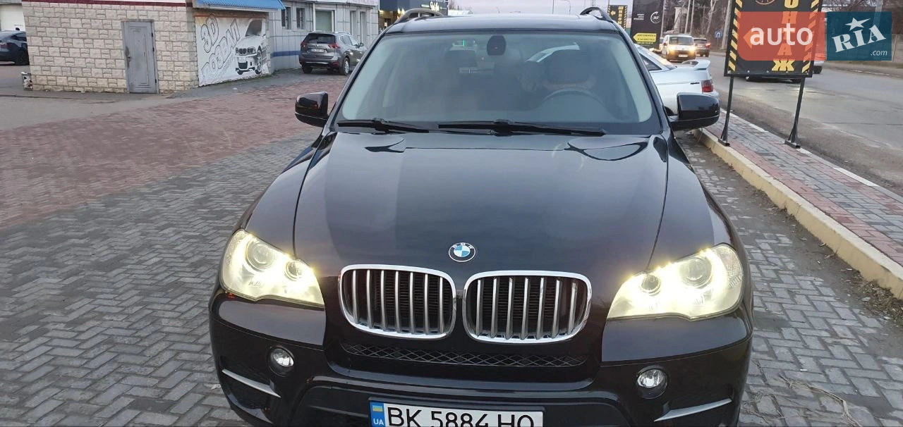 2014 BMW X5 - мініатюра 31