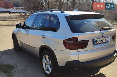 Внедорожник / Кроссовер BMW X5 2010 в Львове