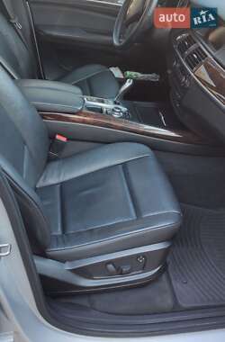 Внедорожник / Кроссовер BMW X5 2010 в Львове
