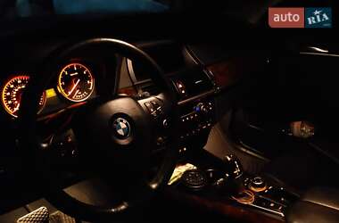 Внедорожник / Кроссовер BMW X5 2010 в Львове
