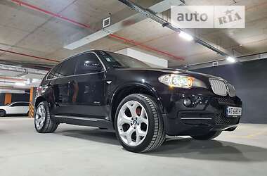 Позашляховик / Кросовер BMW X5 2008 в Івано-Франківську