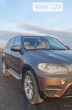 Внедорожник / Кроссовер BMW X5 2010 в Самборе