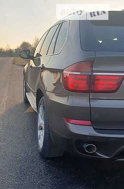 Внедорожник / Кроссовер BMW X5 2010 в Самборе