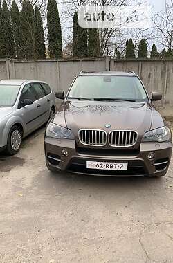 Внедорожник / Кроссовер BMW X5 2010 в Самборе