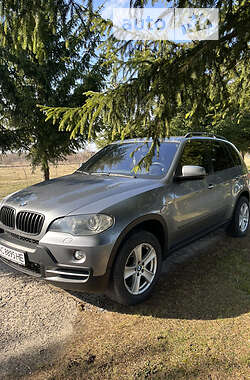 Позашляховик / Кросовер BMW X5 2007 в Луцьку